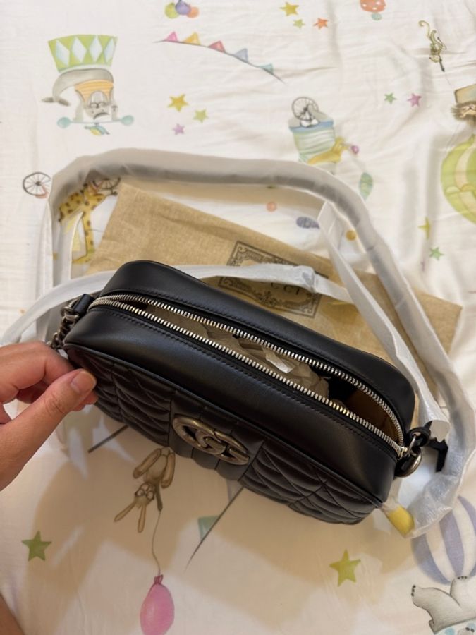 Gucci GG Marmont 24 相機包-2