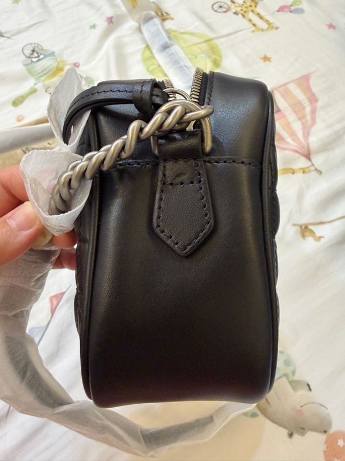 Gucci GG Marmont 24 相機包-6