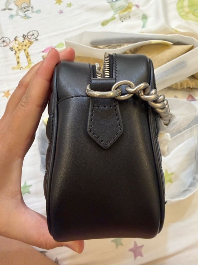 Gucci GG Marmont 24 相機包-9