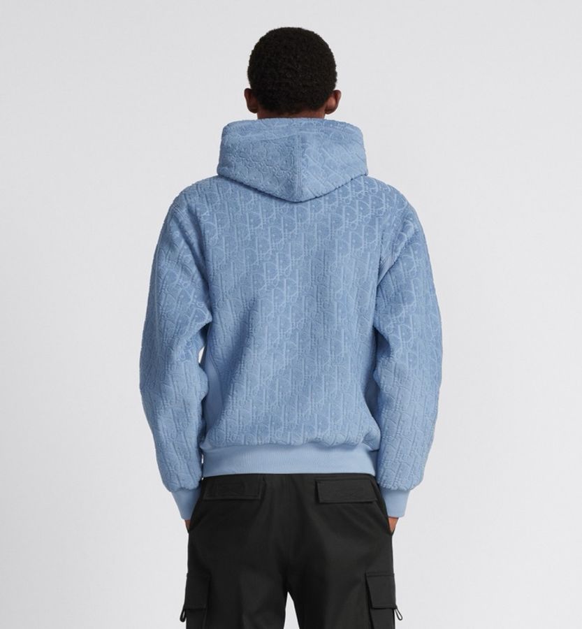 Dior 男士 徽標連帽衛衣S M L XXL XXXL碼-4