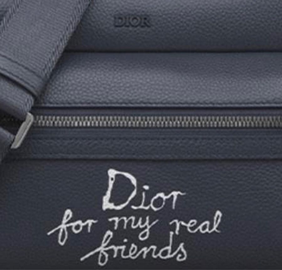 Dior 男士 RIDER2.0 單肩包均碼碼常規-2