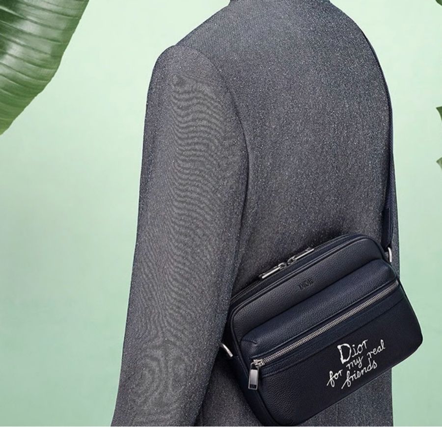 Dior 男士 RIDER2.0 單肩包均碼碼常規-4