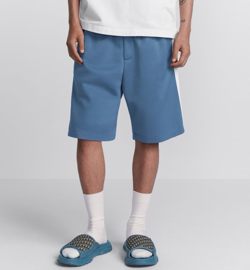 Dior 男士 DIOR AND PARLEY 運動短褲S M L碼-3