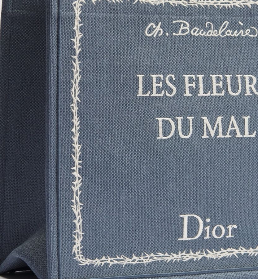 Dior 男女同款雙手柄單肩包均碼碼中號、36cm*14cm*31.5cm-1