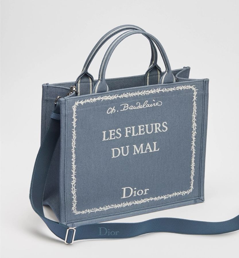 Dior 男女同款雙手柄單肩包均碼碼中號、36cm*14cm*31.5cm-3