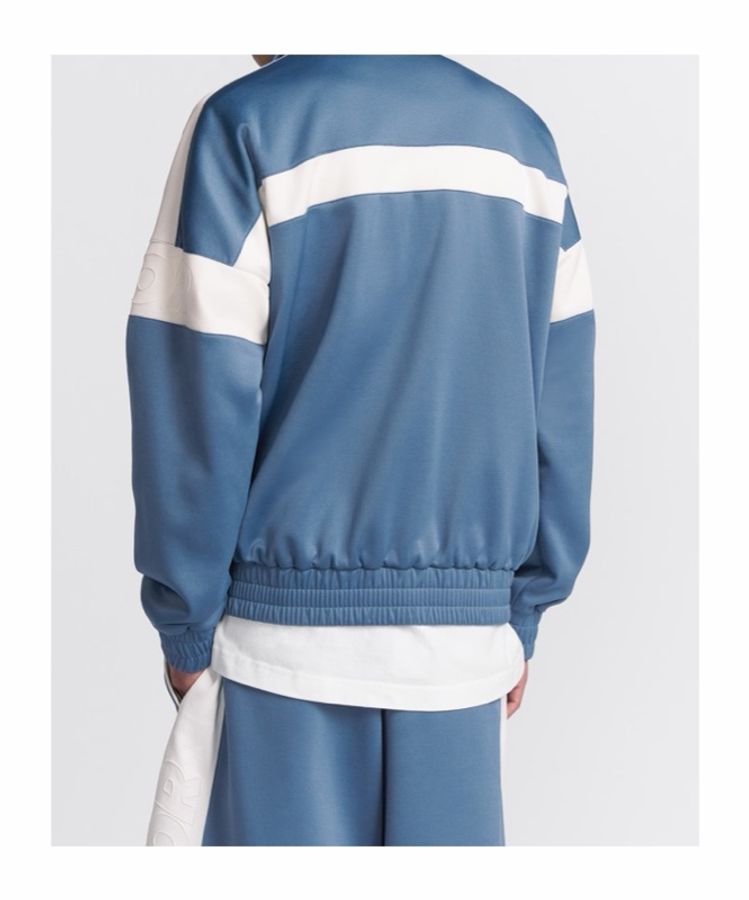 Dior 男士 DIOR AND PARLEY 拉鍊休閒夾克S M L碼-3