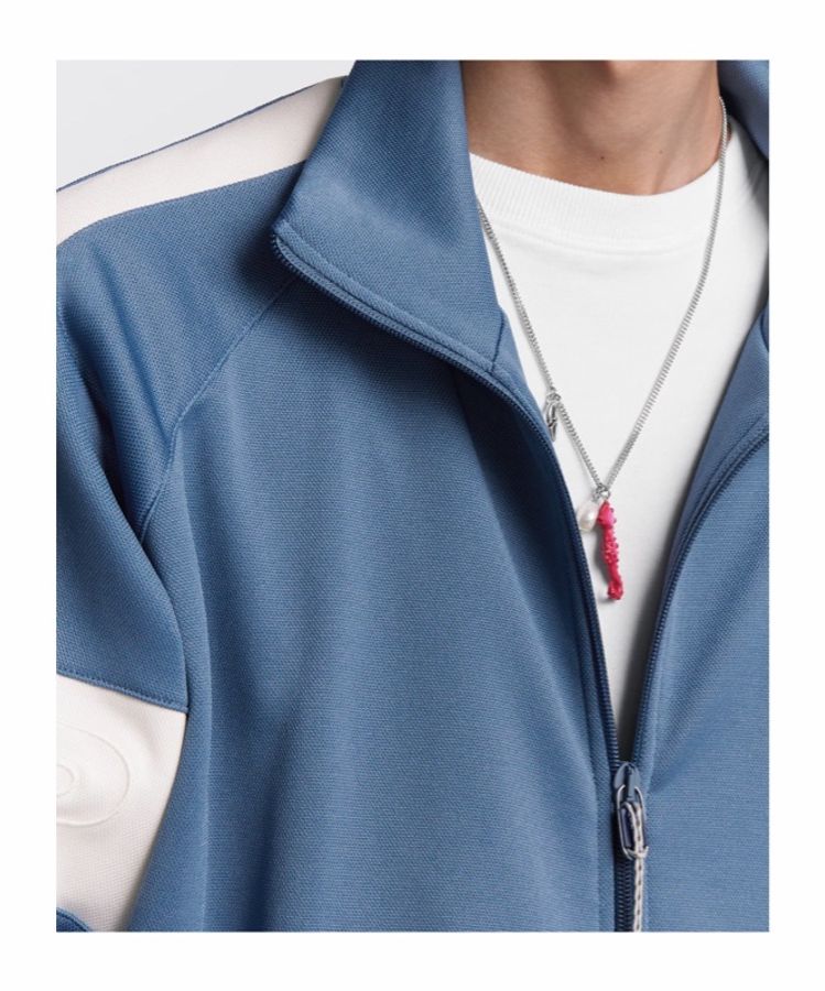 Dior 男士 DIOR AND PARLEY 拉鍊休閒夾克S M L碼-6