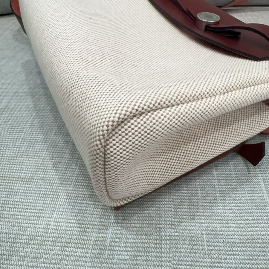 JK國際二手精品✨ 98新 Hermes mini herbag 最新G刻-8