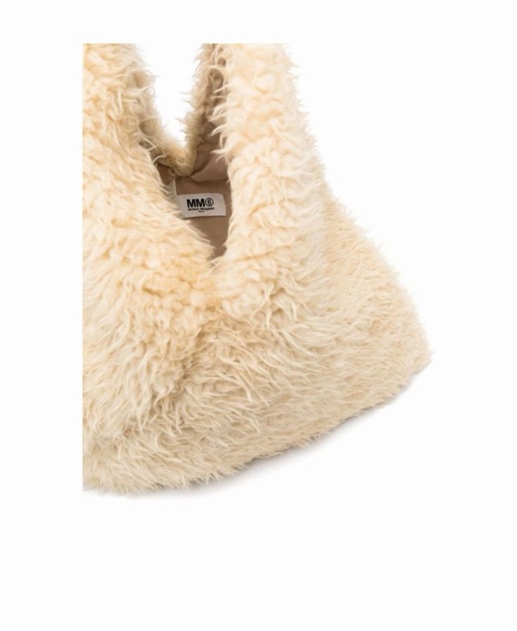 Mm6 Maison Margiela 女士 徽標單肩包均碼碼50cm*10cm*37cm-1