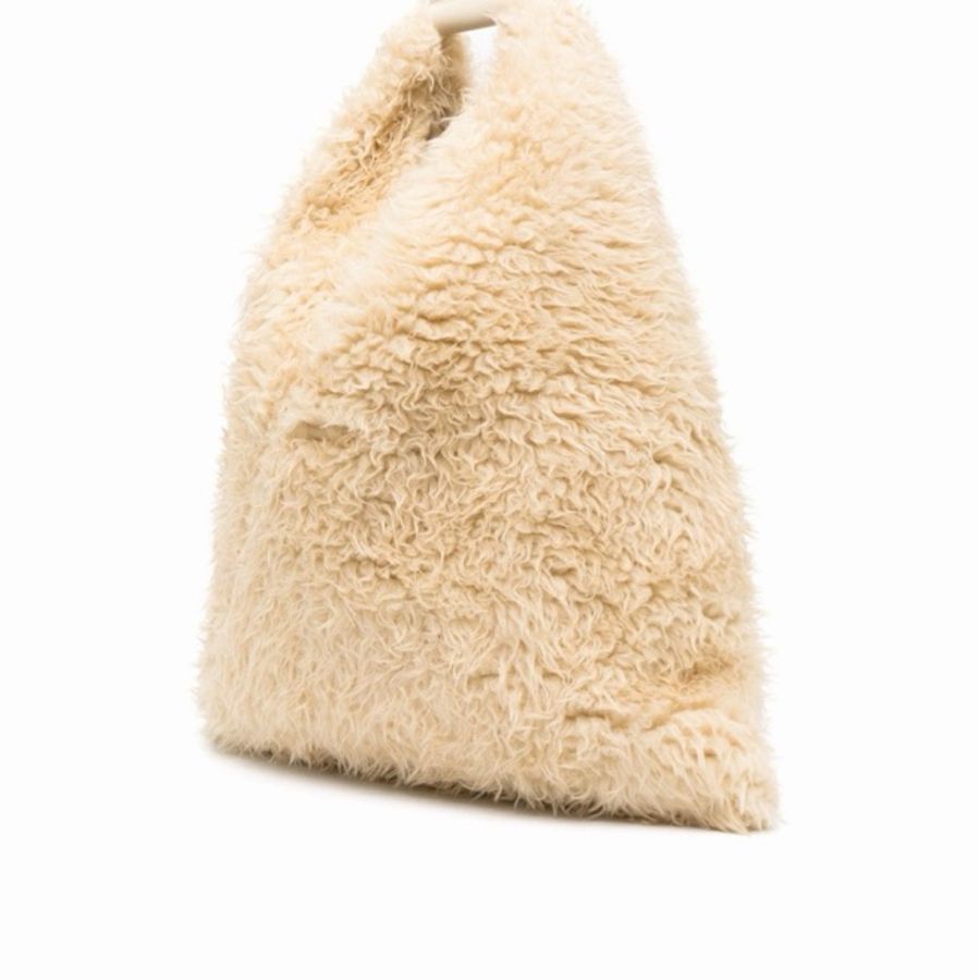 Mm6 Maison Margiela 女士 徽標單肩包均碼碼50cm*10cm*37cm-4
