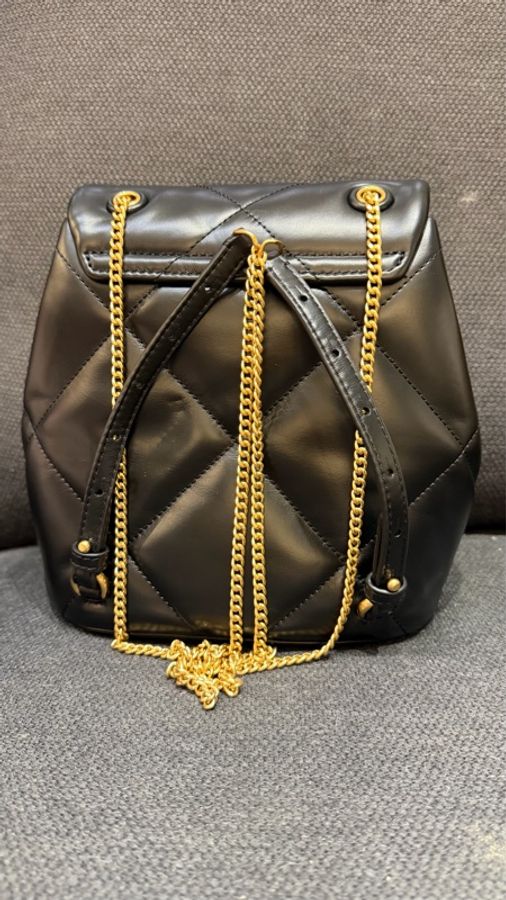Tory Burch (TB) 小羊皮迷你後背包(附原廠防塵套)-1