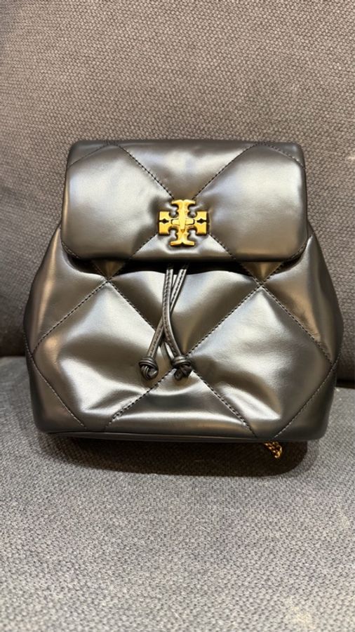 Tory Burch (TB) 小羊皮迷你後背包(附原廠防塵套)-6