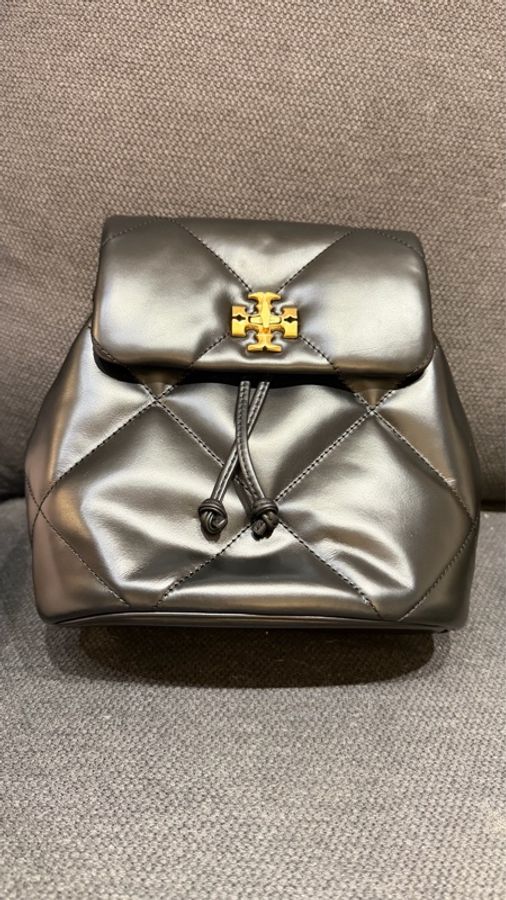 Tory Burch (TB) 小羊皮迷你後背包(附原廠防塵套)-7