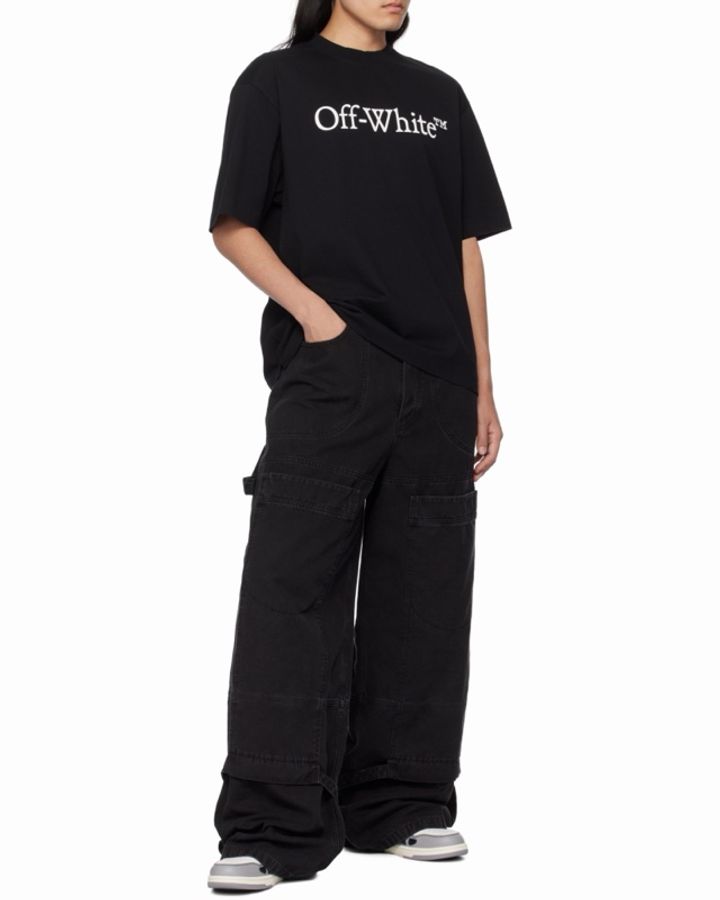 Off-White 男士 短袖T恤XS S M L XL XXL碼-5