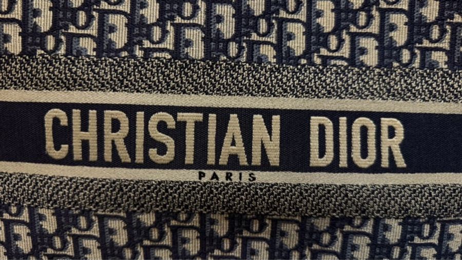 Christian Dior book tote medium 迪奧經典中型托特包-8