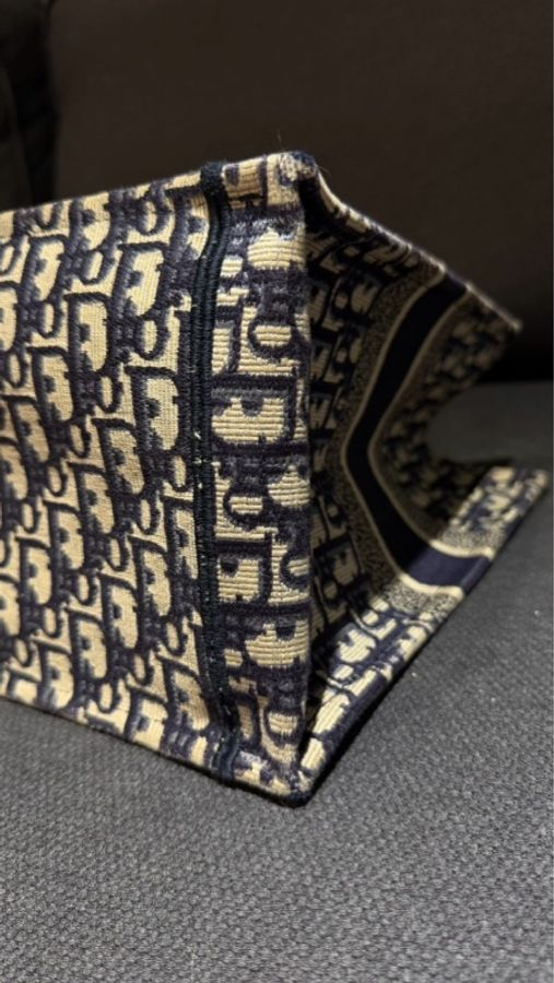 Christian Dior book tote medium 迪奧經典中型托特包-18