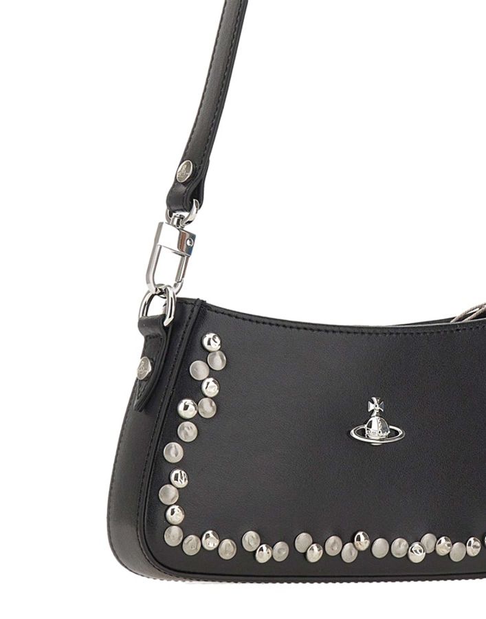 Vivienne Westwood 女士 Tasha 單肩包均碼碼23cm*3cm*12cm-3