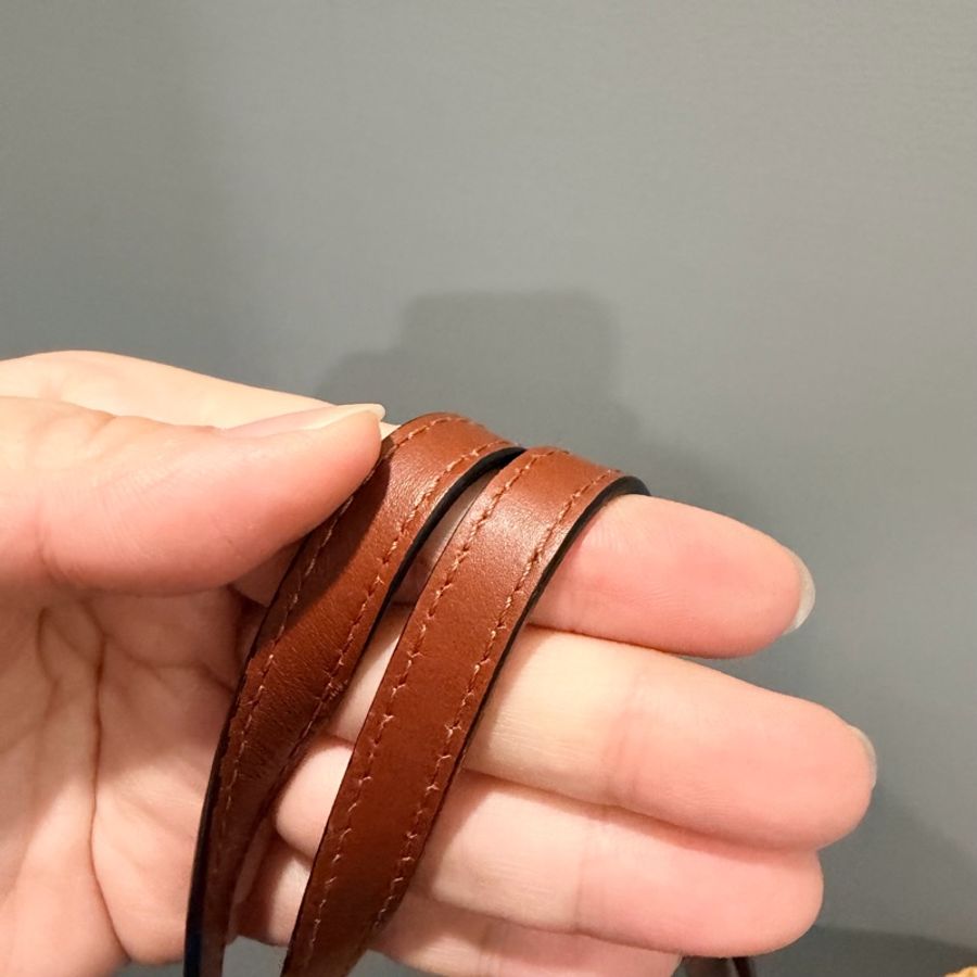 Loewe 草編包 托特包 肩背包-32