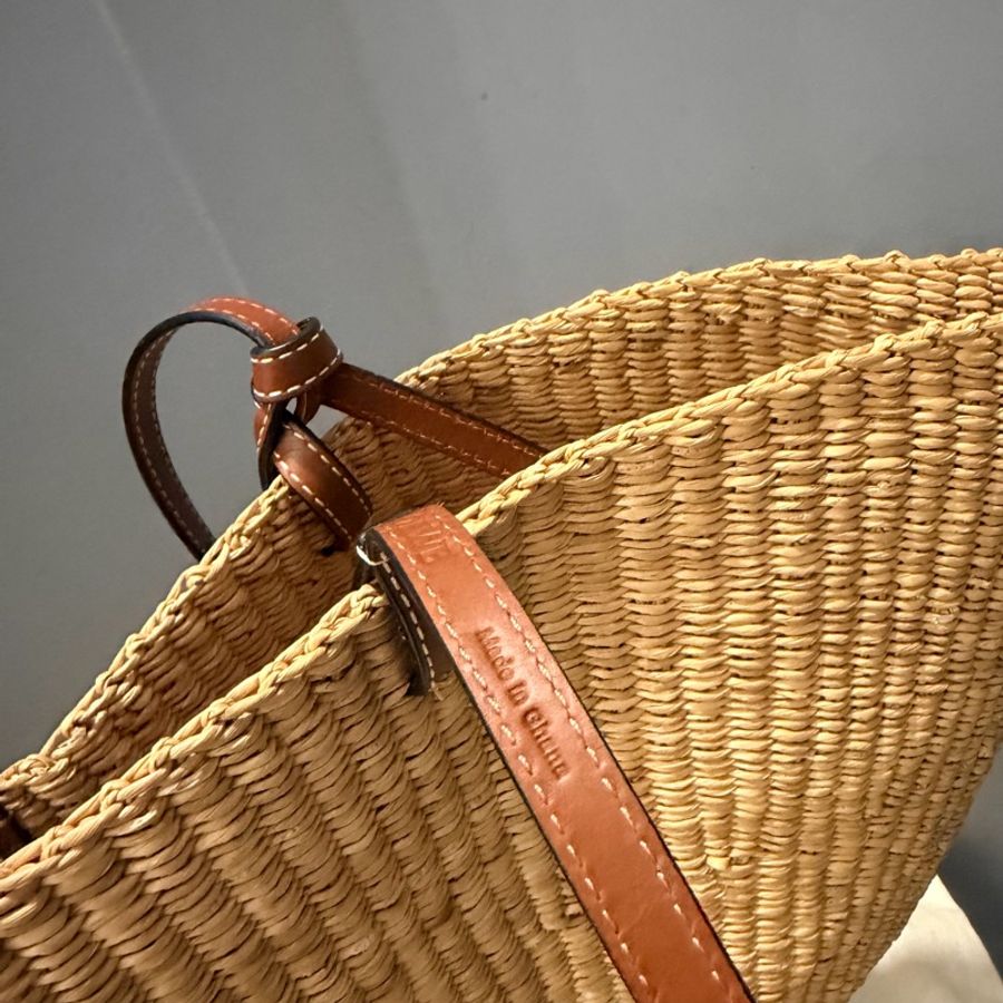 Loewe 草編包 托特包 肩背包-39