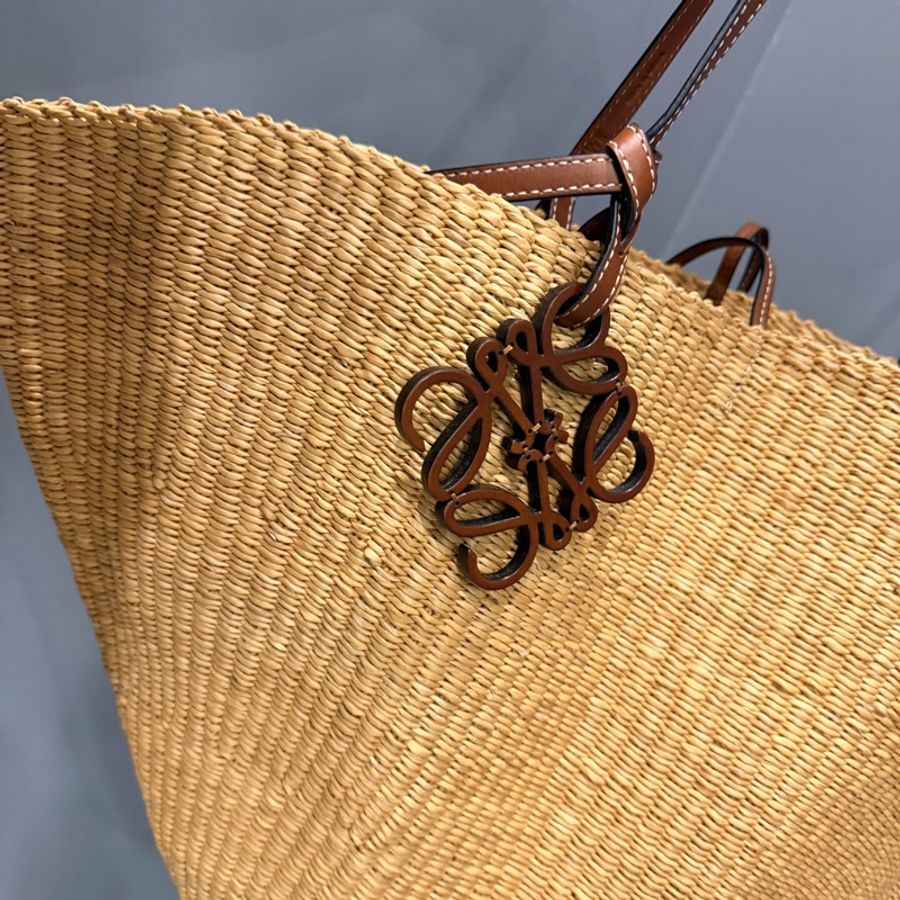 Loewe 草編包 托特包 肩背包-3