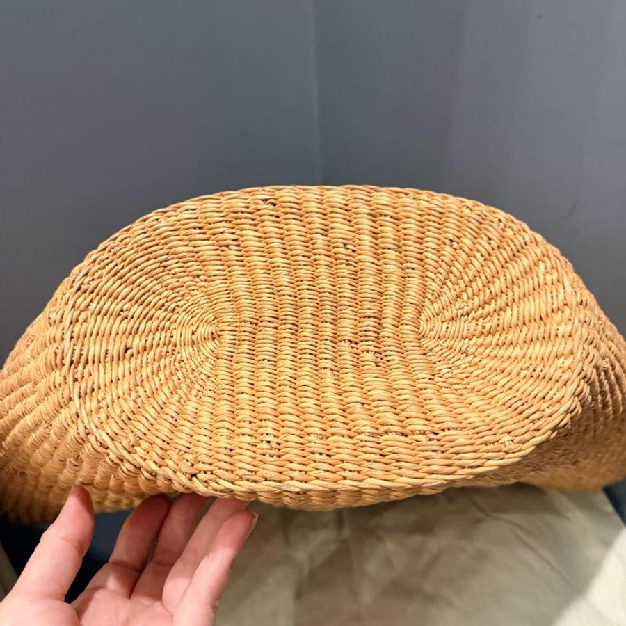 Loewe 草編包 托特包 肩背包-6