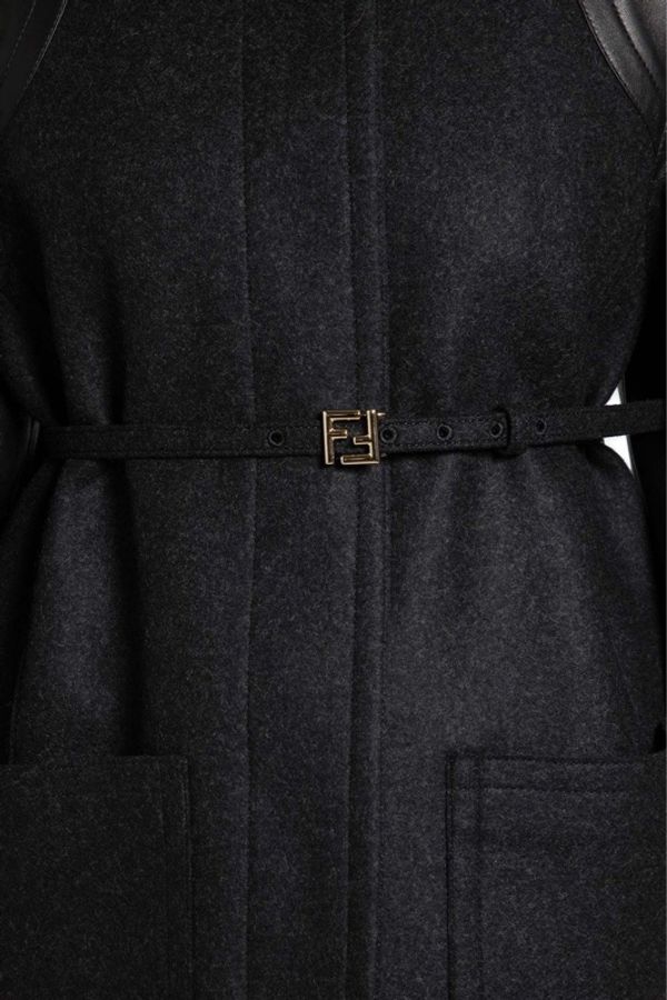Fendi 女士 長袖拼接夾克IT-34 IT-36 IT-38 IT-40 IT-42 IT-44 IT-46碼-3