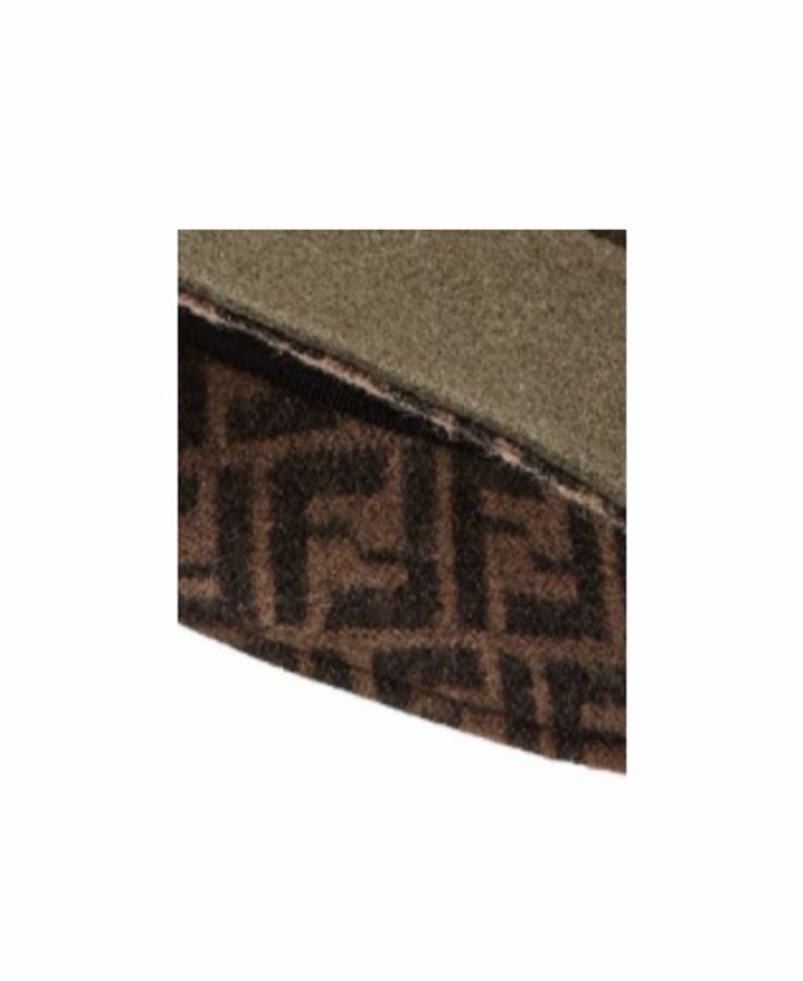 Fendi 女士 綠色徽標漁夫帽S M碼-2