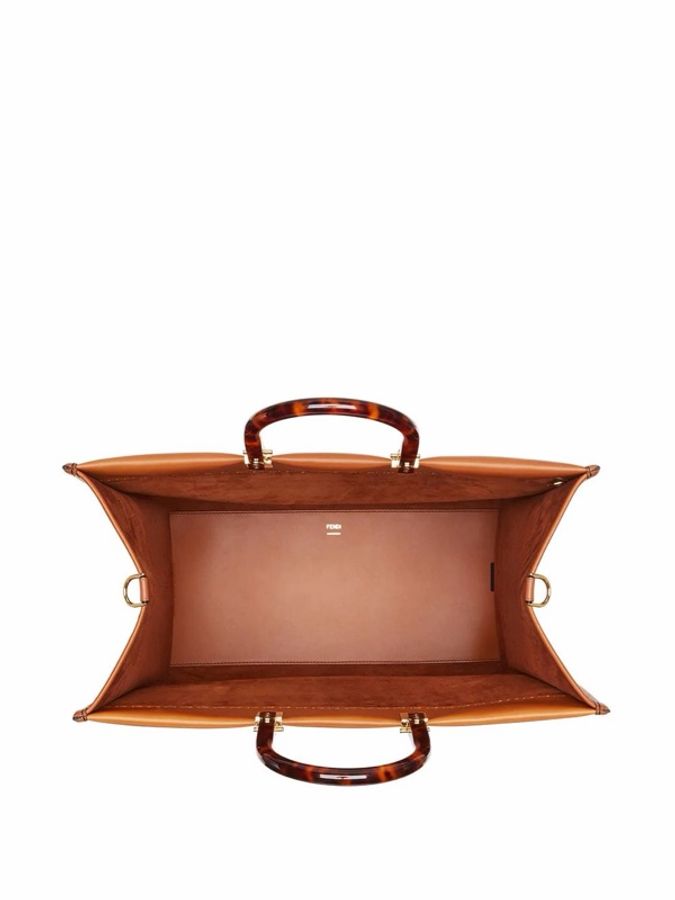 Fendi 女士 大號Sunshine購物手提袋均碼碼大號、40.5cm*21.5cm*35cm-1