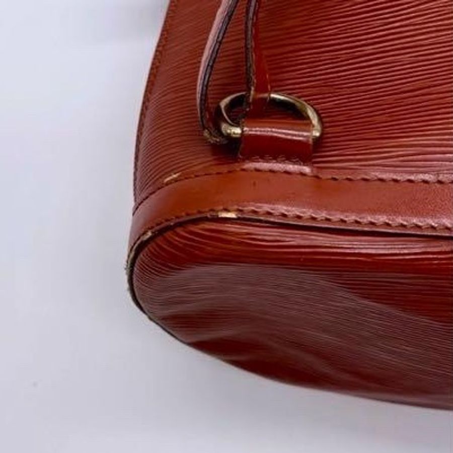 🌷LouisVuitton EPI水波紋後背包|經典花紋✦fufu style 精品✦ 氣質款|後背包-16