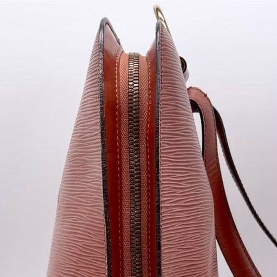 🌷LouisVuitton EPI水波紋後背包|經典花紋✦fufu style 精品✦ 氣質款|後背包-20