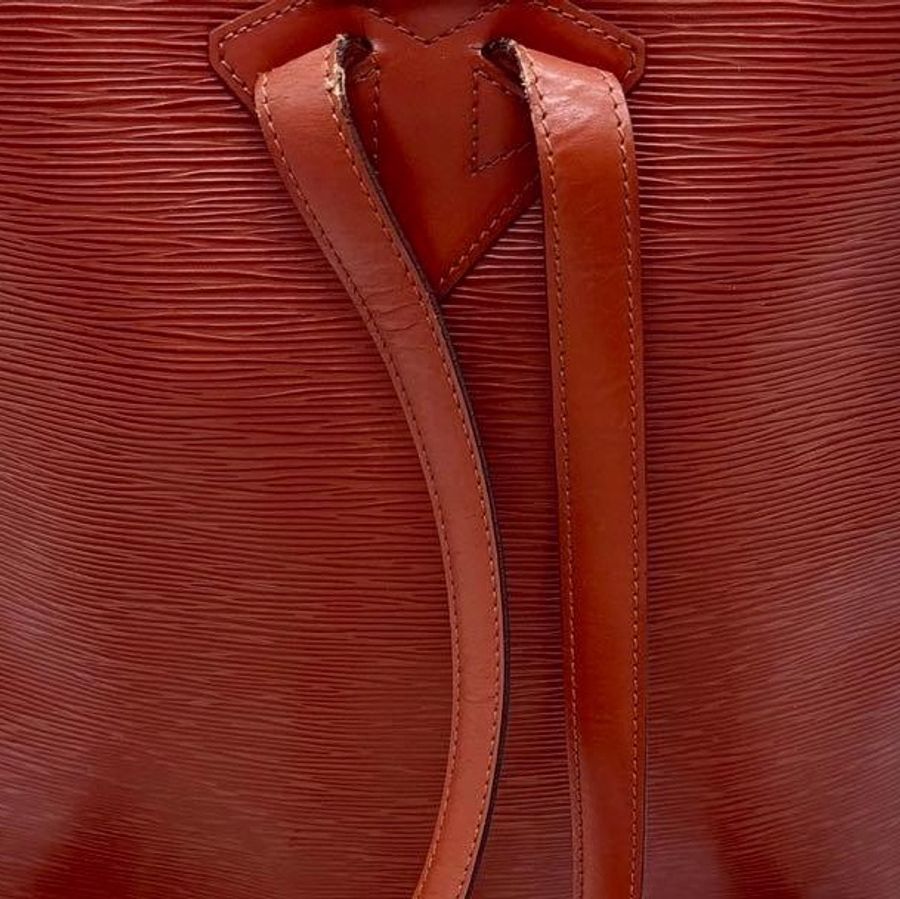 🌷LouisVuitton EPI水波紋後背包|經典花紋✦fufu style 精品✦ 氣質款|後背包-27