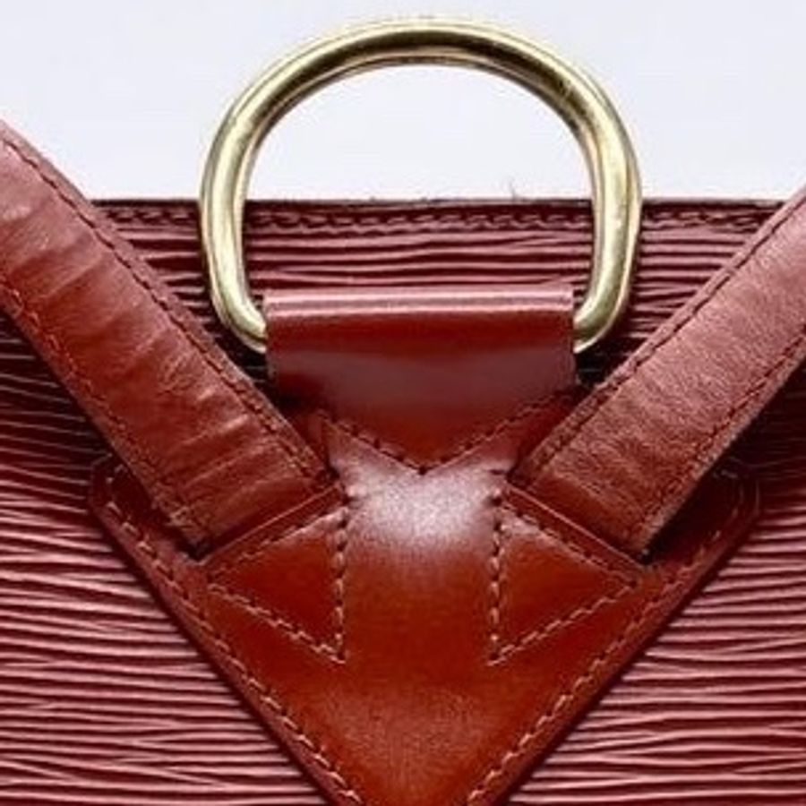 🌷LouisVuitton EPI水波紋後背包|經典花紋✦fufu style 精品✦ 氣質款|後背包-30