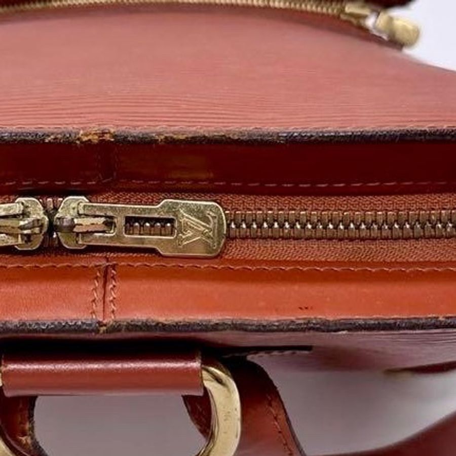 🌷LouisVuitton EPI水波紋後背包|經典花紋✦fufu style 精品✦ 氣質款|後背包-33