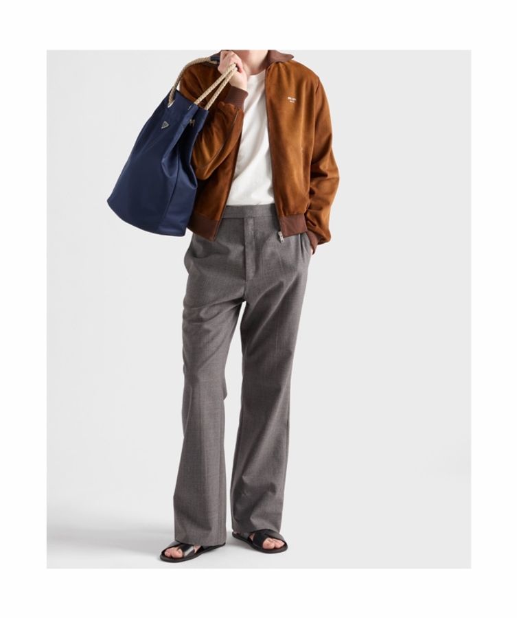 Prada 男士 長袖休閒夾克IT-46 IT-48 IT-50 IT-52碼-3