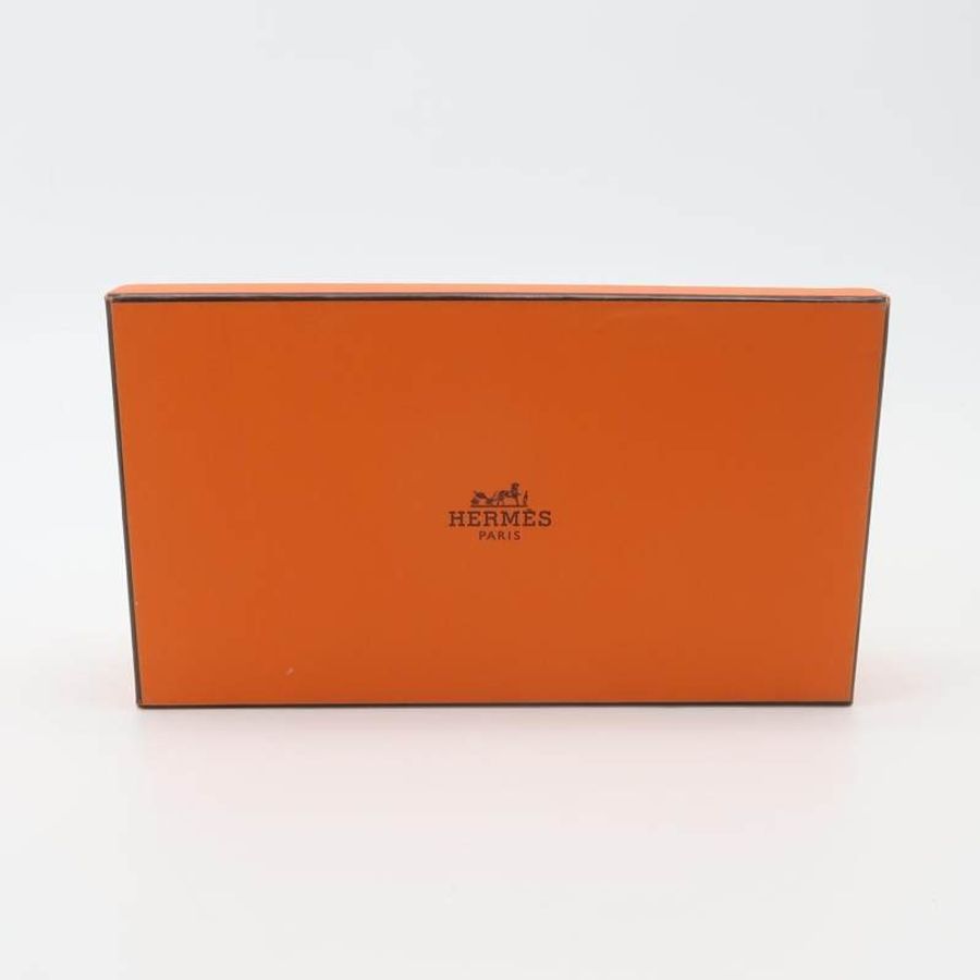 Hermes Constance康康大純色字母H扣手拿包Epsom牛皮銀扣L3玫瑰紫框P刻-7