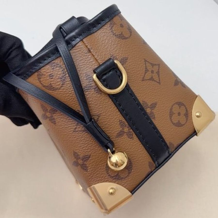 近新品 路易威登/Louis Vuitton 迷你燒麥包 芯片款-2