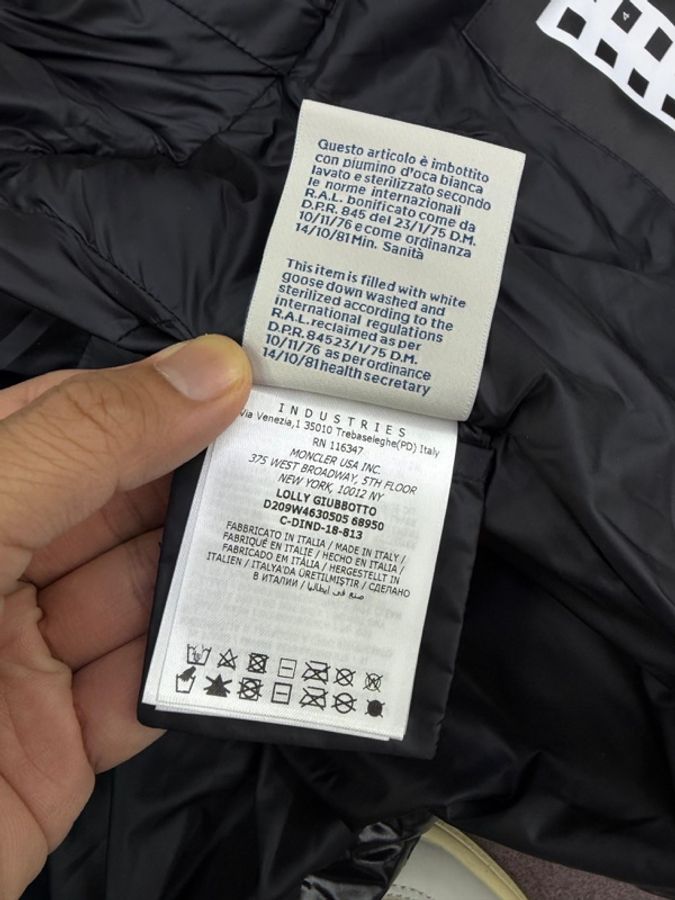 Moncler 女裝羽絨-7