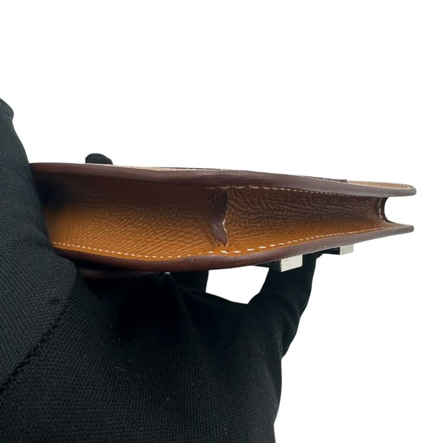 【美收精品】HERMES Constance Slim 錢包 C-688【隔月月中將轉賣至日本 上架期限30天】-12