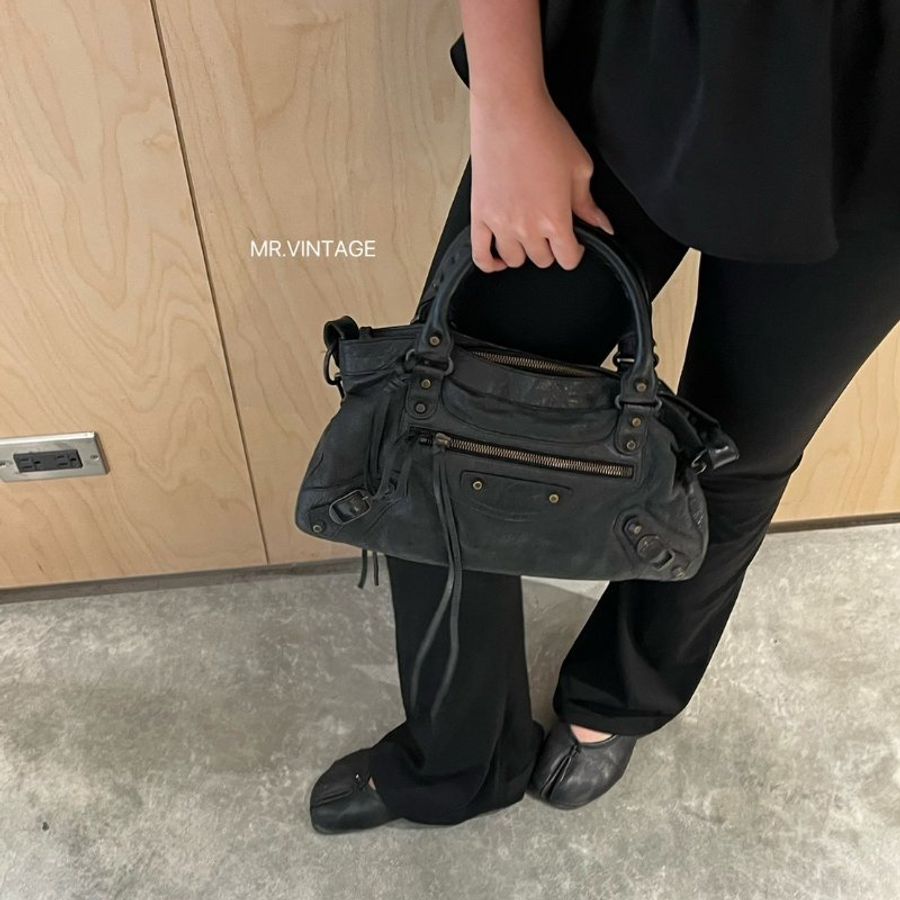 🏷Balenciaga city first-1