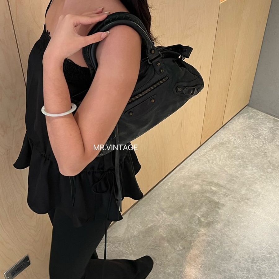 🏷Balenciaga city first-2