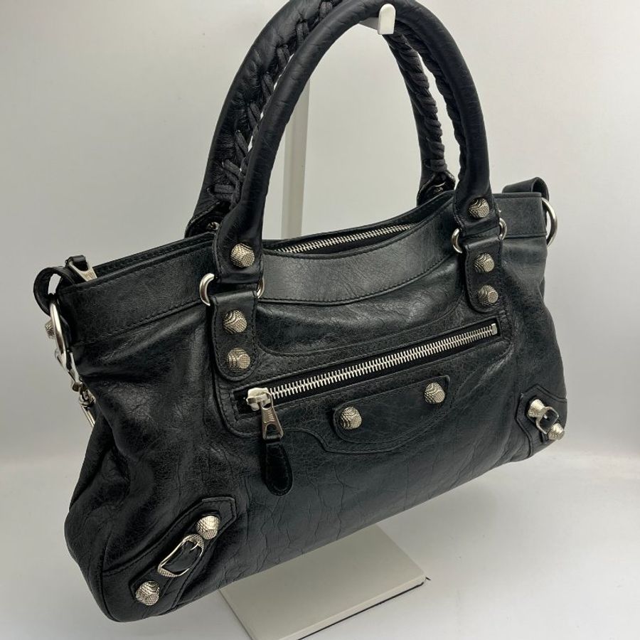 🏷Balenciaga city first-4