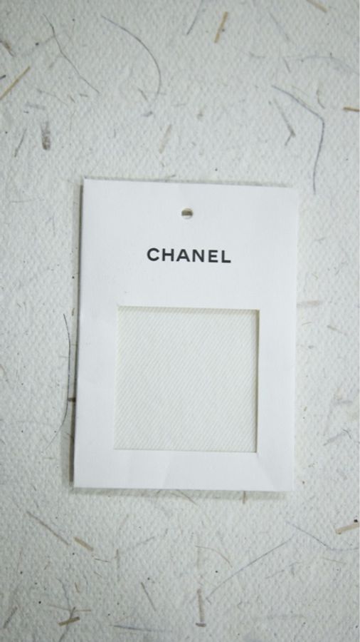 Chanel 07年白色针织无袖背心上衣-27