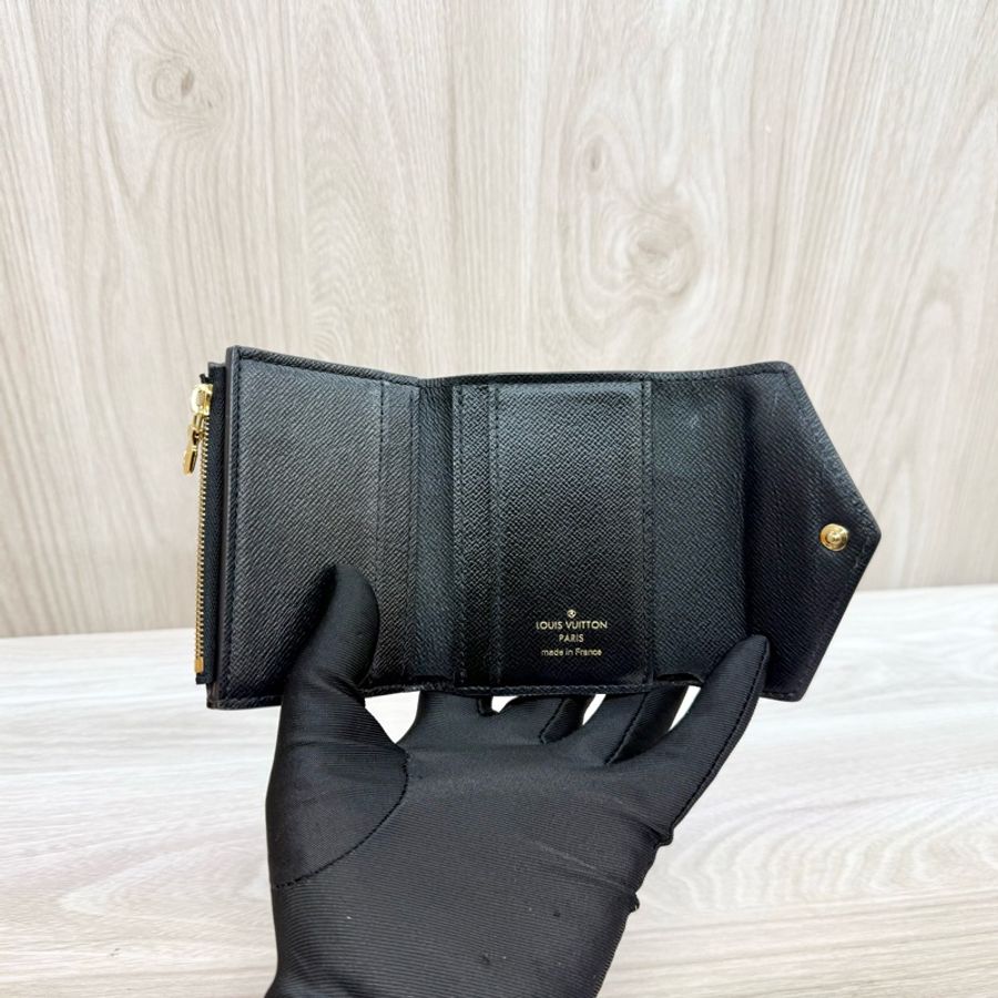 LV ✨雙色4卡短夾Zoe M80725-5