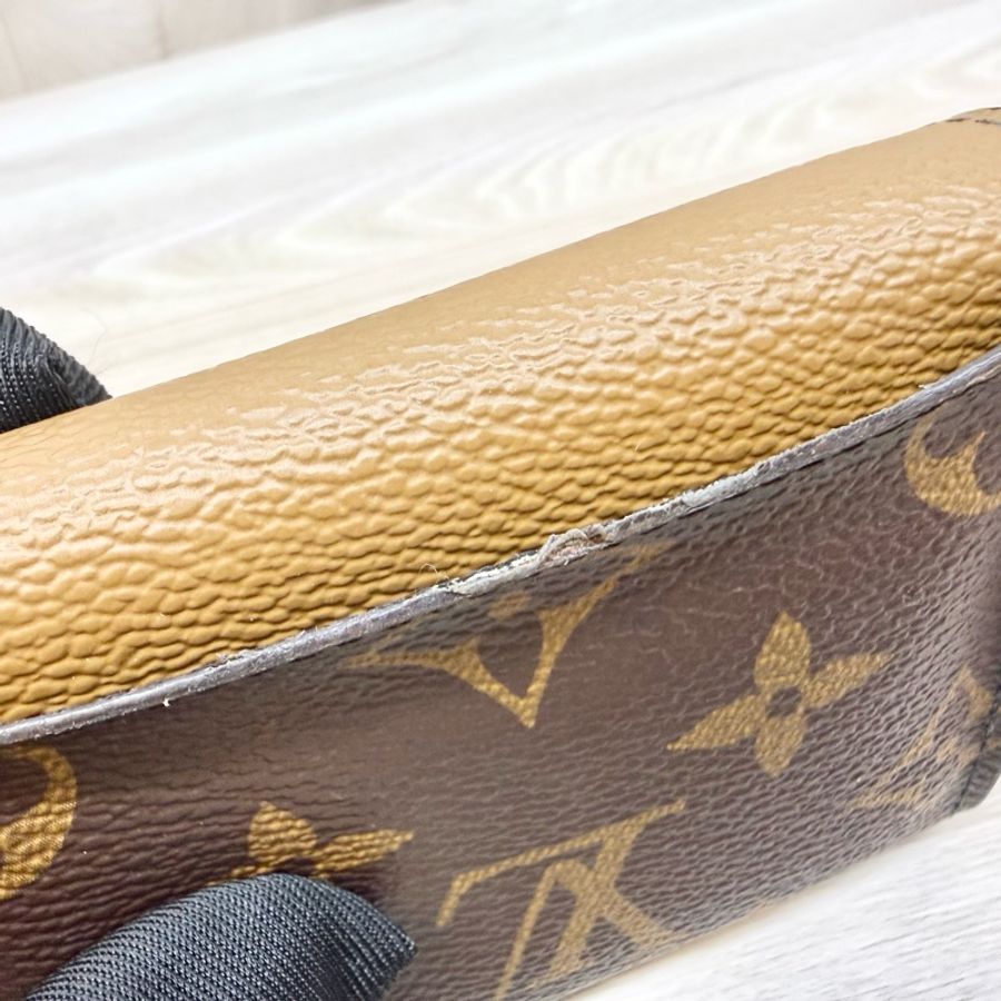 LV ✨雙色4卡短夾Zoe M80725-11