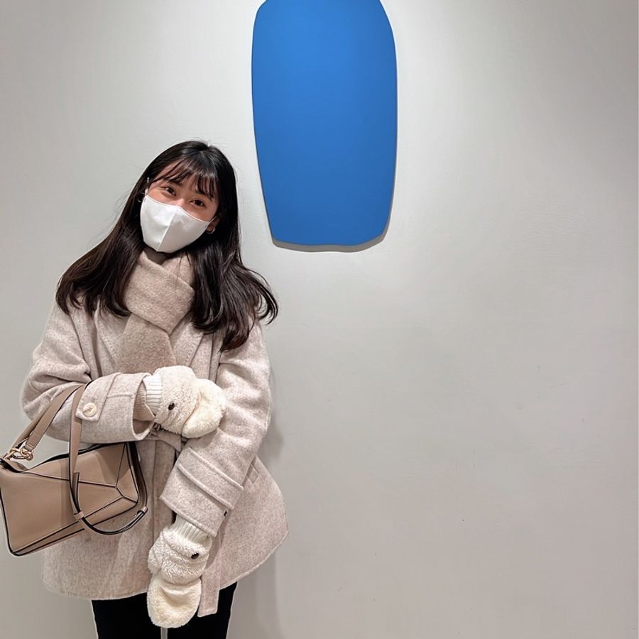 Loewe puzzle small 沙色(小號）附內襯-4