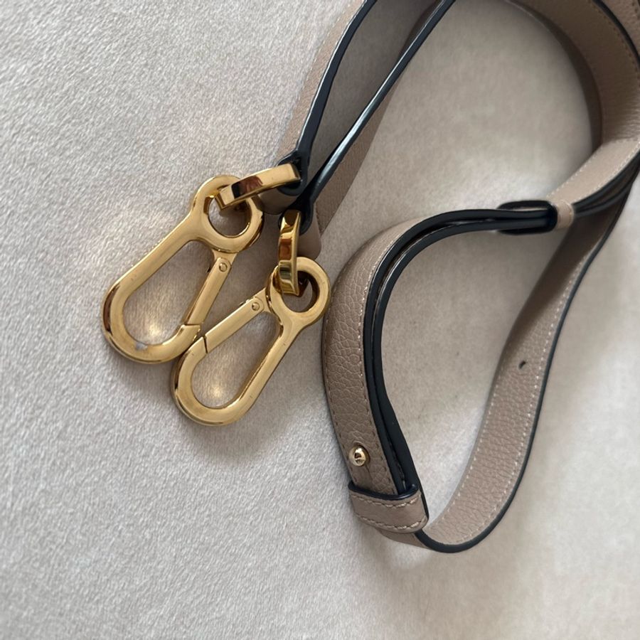 Loewe puzzle small 沙色(小號）附內襯-15