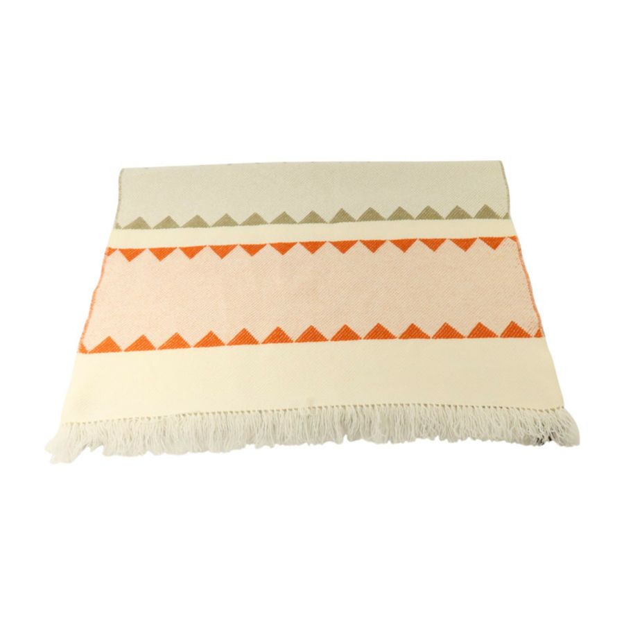 HERMES 羊絨Crantee Scarf 180x59cm圍巾-3
