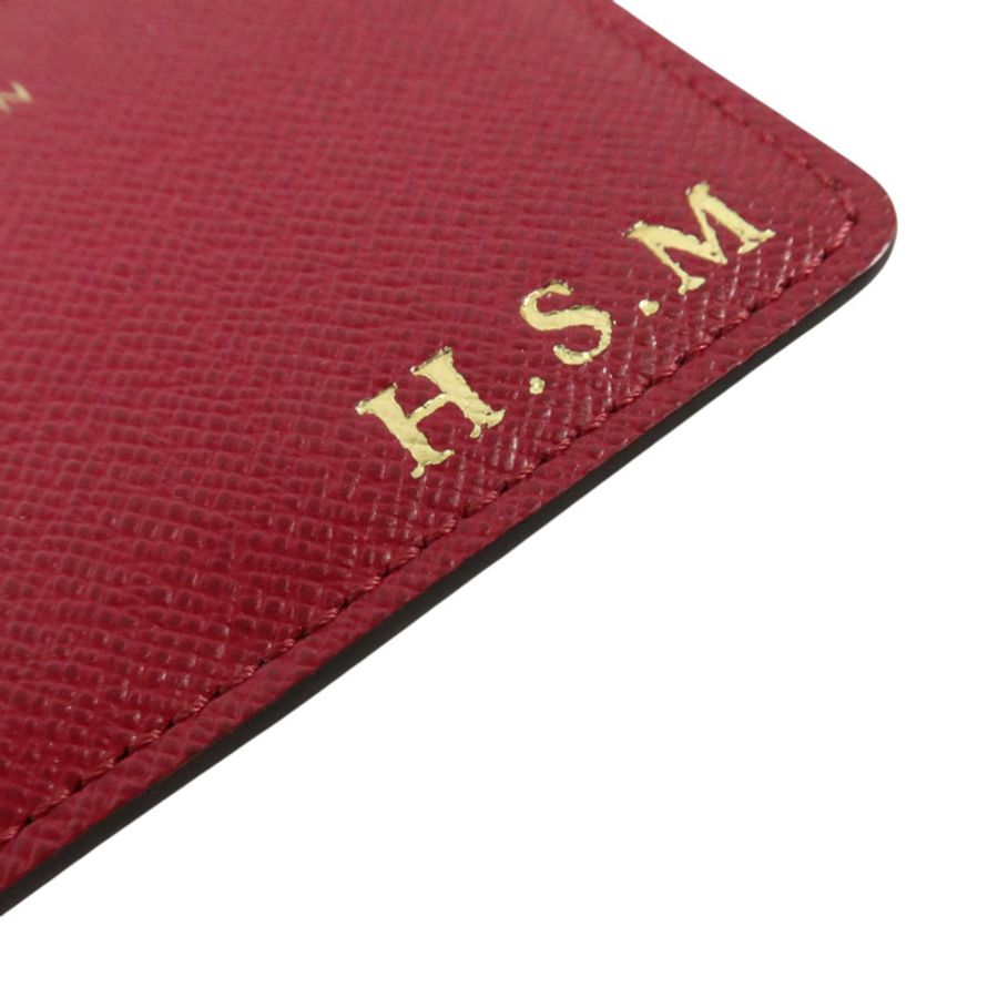 LOUIS VUITTON Monogram Jeanne Wallet金扣長錢包-18
