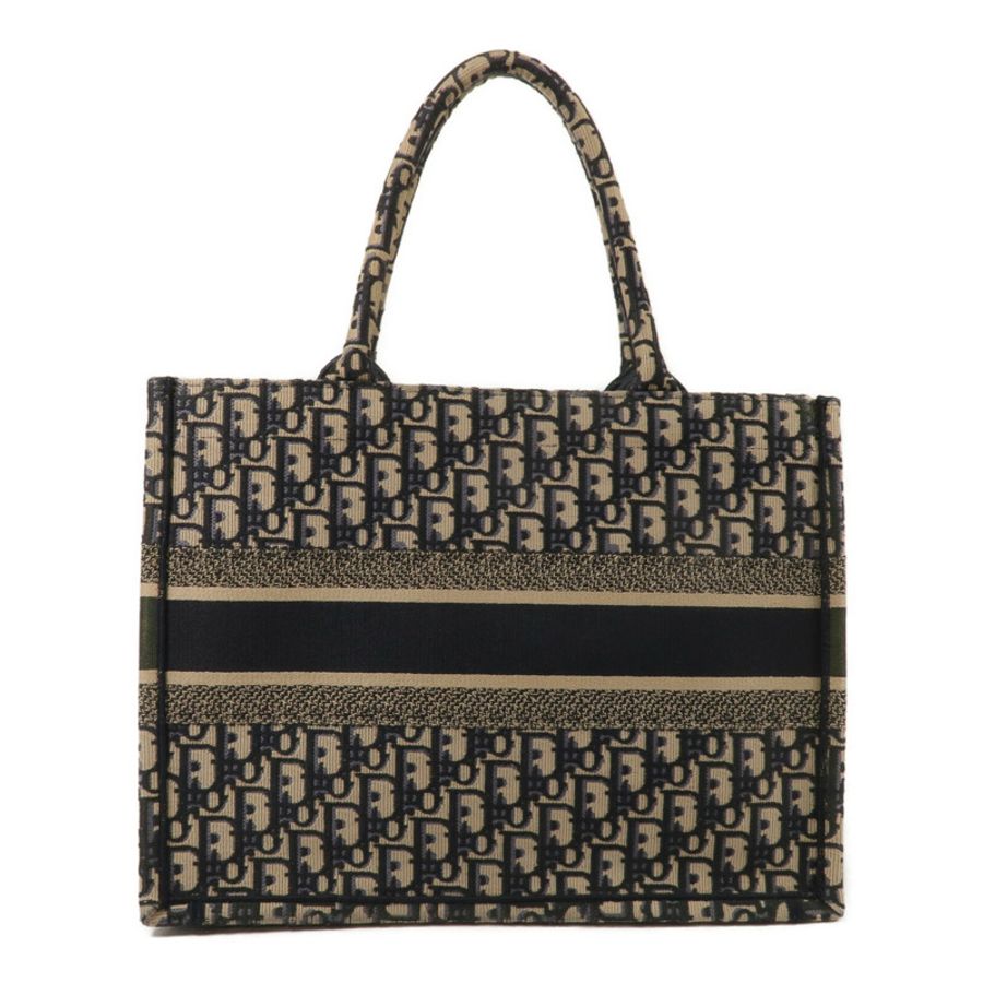 Dior Oblique Book Tote Medium手挽袋-2