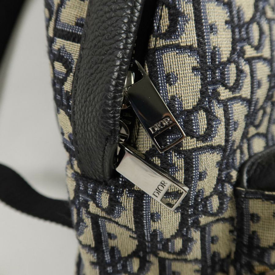 Dior 帆布Kids Rider Backpack背包-8